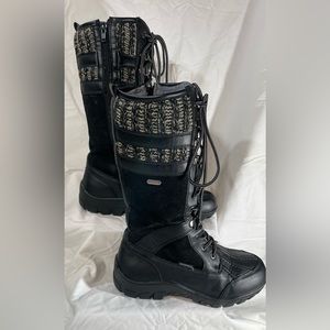 Navatex Tofino women’s boot with single cleat size 7